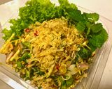 รูปขั้นตอนการทำที่ 2 ของ ไก่คั่วลุยสวน