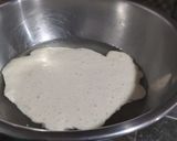 Foto langkah ke 1 dari resep Pizza Pepperoni Sourdough.