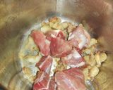 Foto del paso 2 de la receta: Arroz con cerdo y calabaza