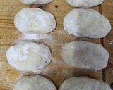 Foto del paso 12 de la receta: Papas rellenas con pino y queso