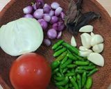 Foto langkah ke 2 dari resep Kakap Tumis Rawit.