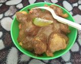 Foto langkah ke 8 dari resep Batagor tahu bumbu kacang.