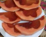 Foto langkah ke 5 dari resep Menu cheating day (3) agar2 pepaya.