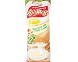 Hình bước làm 1 của món Chả tôm lá tía