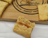 Foto del paso 3 de la receta: Galletas de queso 🧀