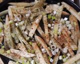 Foto del paso 4 de la receta: Papas al horno picantes