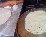 Foto del paso 1 de la receta: Burritos de cerdo con berenjena al curry