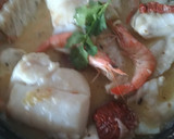 Foto del paso 2 de la receta: Skrei en salsa