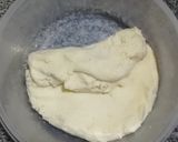 Foto del paso 2 de la receta: Arepa rellena de pollo o pimentón