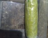 Foto langkah ke 3 dari resep Matcha Cookies.