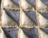 Foto del paso 5 de la receta: Hojaldres de pisto al estilo de Albacete
