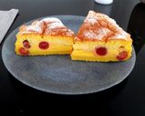 Pas rețetă Prăjitură deșteaptă cu vișine! 4 fotografie