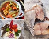 Foto langkah ke 1 dari resep Tuna asam pedas.