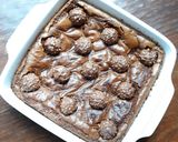Une image de l'étape 11 de ☆Brownie Praliné aux Ferrero Rocher©☆.
