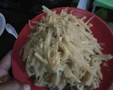 Foto langkah ke 1 dari resep Tumis Rebung Pedas.