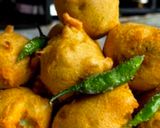 A picture of step 9 of Aloo Chop/ Aloo Bonda.