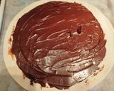 Foto del paso 3 de la receta Hojaldre enrollado con o sin gluten con crema de chocolate con o sin avellana tú eliges