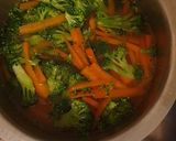 A picture of step 3 of Easy and Delish Chicken Stir Fry.