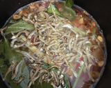 Foto langkah ke 3 dari resep Nasi liwet ikan teri.