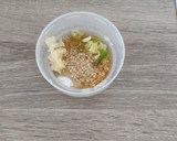 Foto langkah ke 5 dari resep Bibimbap (Nasi Campur Daging Dan Sayuran).