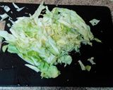 Foto del paso 3 de la receta: Rollitos de primavera sin carne (Receta Vegana)
