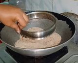 चॉकलेट चोको चिप्स केक (chocolate choco chips cake recipe in hindi) रेसिपी चरण 7 फोटो