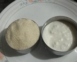 इन्स्टंट वेजिटेबल रवा आप्पे (instant vegetable rava appe recipe in marathi) रेसिपी स्टेप 1 फोटो 