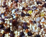 Foto del paso 3 de la receta: Granola casera (mí versión)