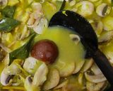 Foto langkah ke 4 dari resep Mie Ayam Jamur Mudah.