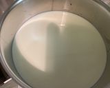 Une image de l'étape 2 de Crème aux œufs au café.