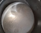 Foto del paso 1 de la receta: Focaccia de masa madre