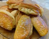 Sörkorcsolya sajttal töltve recept fázis 6 fotója