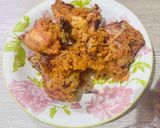 Foto langkah ke 9 dari resep 266. Ayam Goreng Kremes.