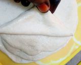A picture of step 5 of Samosa.