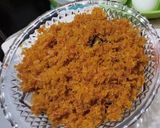 Foto langkah ke 5 dari resep Bumbu urap sayur pedas.