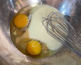 Foto langkah ke 3 dari resep Sarang semut kukus.