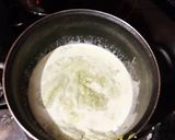 Foto del paso 3 de la receta: Espaguetis al pesto de brócoli con estragón