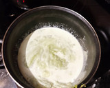 Foto del paso 3 de la receta: Espaguetis al pesto de brócoli con estragón