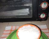 Foto langkah ke 1 dari resep Mie Sarang Burung dgn Lauk Telur Orak-arik/Ayam Cincang.