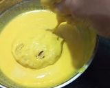 A picture of step 6 of Bread pocket bonda.