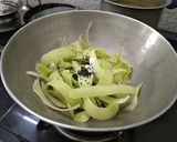 A picture of step 1 of Bengali Recipe !! Bottle Gourd Peel Chutney !!.