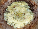 Telur Dadar Bawang