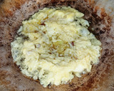 Foto langkah ke 3 dari resep Telur Dadar Bawang.