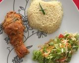 Foto del paso 8 de la receta: Pollo frito especial