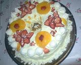 Foto del paso 27 de la receta: Chajá de frutilla y durazno