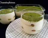 Foto del paso 7 de la receta: Tiramisú de té matcha