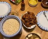 Foto del paso 5 de la receta: Pollo frito estilo japonés karaage