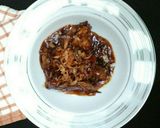 Foto langkah ke 3 dari resep Ayam goreng saus mentega ponti.