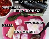 Gambar langkah 1 resipi Cencaru Goreng Kicap Pedas.