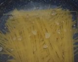 Foto del paso 2 de la receta: Pasta barbie, spaghetti barbie